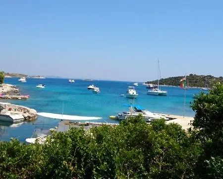 Secluded Fisherman's Cove Dragisina, Kornati - 12150 Pristanisce