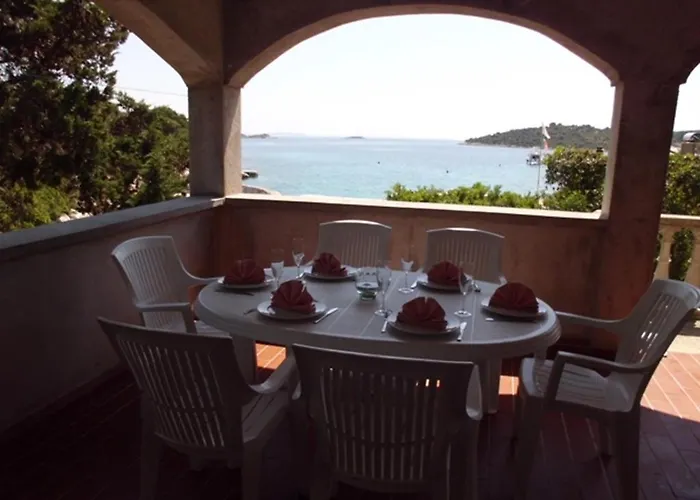 Dom wakacyjny Secluded Fisherman's Cove Dragisina, Kornati - 12150